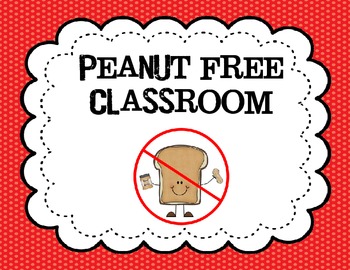 peanut free